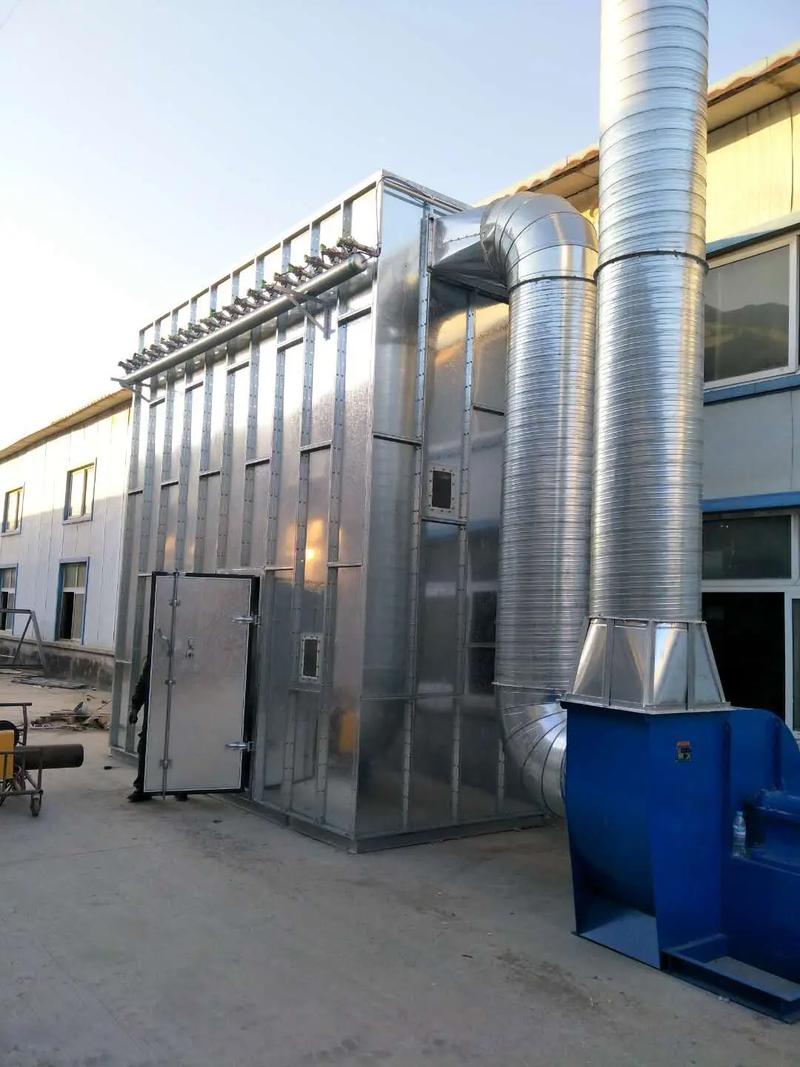 天津焊煙除塵器批發(fā),推薦雨晨環(huán)保設備,聯(lián)系電話:185531