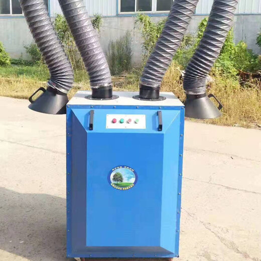 焊煙凈化器 移動式環(huán)保除塵凈化器的關(guān)鍵技術(shù)與應(yīng)用