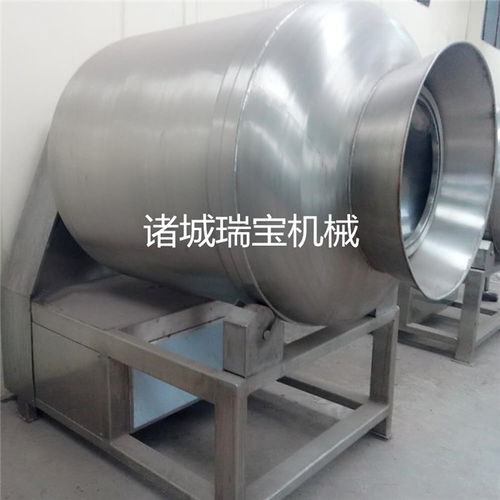 山東食品廠滾揉設(shè)備與焊煙除塵器的應(yīng)用與圖片展示