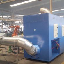 工業(yè)環(huán)保衛(wèi)士 探秘青島路博焊煙除塵器的技術優(yōu)勢與應用實踐